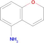 2H-Chromen-5-amine