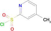 4-METHYL-PYRIDINE-2-SULFONYL CHLORIDE