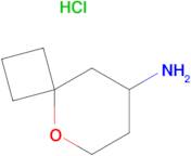 5-OXASPIRO[3.5]NONAN-8-AMINE HCL