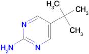 5-(TERT-BUTYL)PYRIMIDIN-2-AMINE