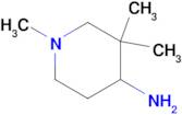 1,3,3-TRIMETHYLPIPERIDIN-4-AMINE