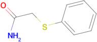 2-(PHENYLTHIO)ACETAMIDE