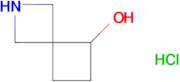 5-Hydroxy-2-azaspiro[3.3]heptane hydrochloride