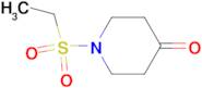 1-(ETHANESULFONYL)PIPERIDIN-4-ONE