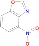 4-NITRO-1,3-BENZOXAZOLE