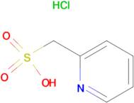 PYRIDIN-2-YLMETHANESULFONIC ACID HCL