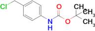 TERT-BUTYL4-(CHLOROMETHYL)PHENYLCARBAMATE