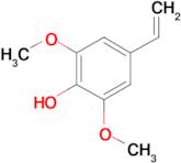 4-ETHENYL-2,6-DIMETHOXYPHENOL