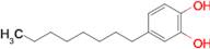 1,2-BENZENEDIOL,4-OCTYL-