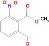 2-FORMYL-6-NITROBENZOIC ACID METHYL ESTER