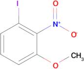 1-IODO-3-METHOXY-2-NITROBENZENE,3-IODO-2-NITROPHENYL METHYL ETHER