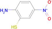 2-AMINO-5-NITROBENZENETHIOL