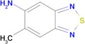 5-AMINO-6-METHYL-2,1,3-BENZOTHIADIAZOLE