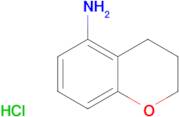 CHROMAN-5-YLAMINE HCL