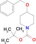 TERT-BUTYL 4-(BENZYLOXY)PIPERIDINE-1-CARBOXYLATE