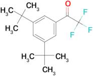 3',5'-Di-tert-butyl-2,2,2-trifluoroacetophenone