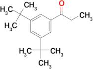 3',5'-Di-tert-butylpropiophenone