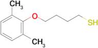 4-(2,6-Dimethylphenoxy)butane-1-thiol