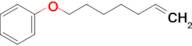 7-(Phenoxy)hept-1-ene