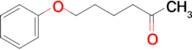 6-(Phenoxy)hexan-2-one