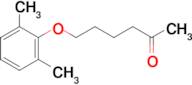 6-(2,6-Dimethylphenoxy)hexan-2-one