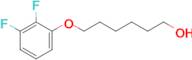 6-(2,3-Difluorophenoxy)hexan-1-ol