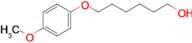 6-(4-Methoxyphenoxy)hexan-1-ol