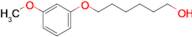 6-(3-Methoxyphenoxy)hexan-1-ol