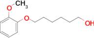 6-(2-Methoxyphenoxy)hexan-1-ol