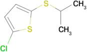 iso-Propyl (5-chloro-2-thienyl) sulfide