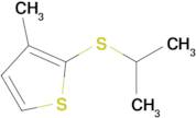 iso-Propyl (3-methyl-2-thienyl) sulfide