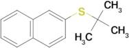 tert-Butyl (2-naphthyl) sulfide