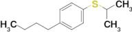 iso-Propyl (4-n-butylphenyl) sulfide