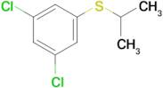 iso-Propyl (3,5-dichlorophenyl) sulfide