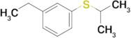 iso-Propyl (3-ethylphenyl) sulfide