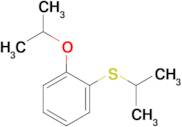 iso-Propyl (2-iso-propoxyphenyl) sulfide