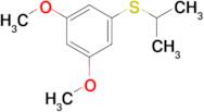 iso-Propyl (3,5-dimethoxyphenyl) sulfide