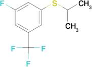 iso-Propyl (3-fluoro-5-(trifluoromethyl)phenyl) sulfide