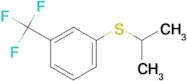 iso-Propyl (3-(trifluoromethyl)phenyl) sulfide