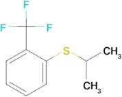 iso-Propyl (2-(trifluoromethyl)phenyl) sulfide