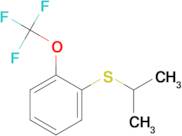 iso-Propyl (2-(trifluoromethoxy)phenyl) sulfide