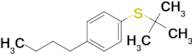 tert-Butyl (4-n-butylphenyl) sulfide