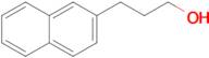 3-(Naphthalen-2-yl)-propan-1-ol