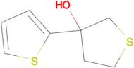 3-(2-Thienyl)thiolan-3-ol