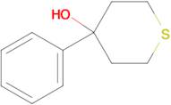 4-Phenylthian-4-ol