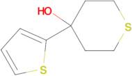 4-(2-Thienyl)thian-4-ol