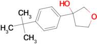 3-(4-tert-Butylphenyl)oxolan-3-ol