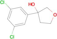 3-(3,5-Dichlorophenyl)oxolan-3-ol