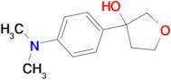 3-(4-(Dimethylamino)phenyl)oxolan-3-ol