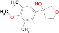 3-(3,5-Dimethyl-4-methoxyphenyl)oxolan-3-ol